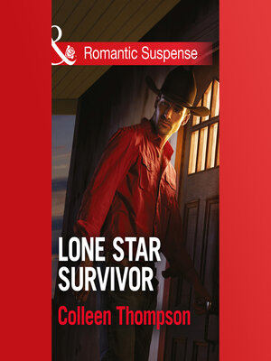 cover image of Lone Star Survivor